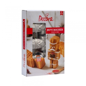 Baking Pan - Nutcracker